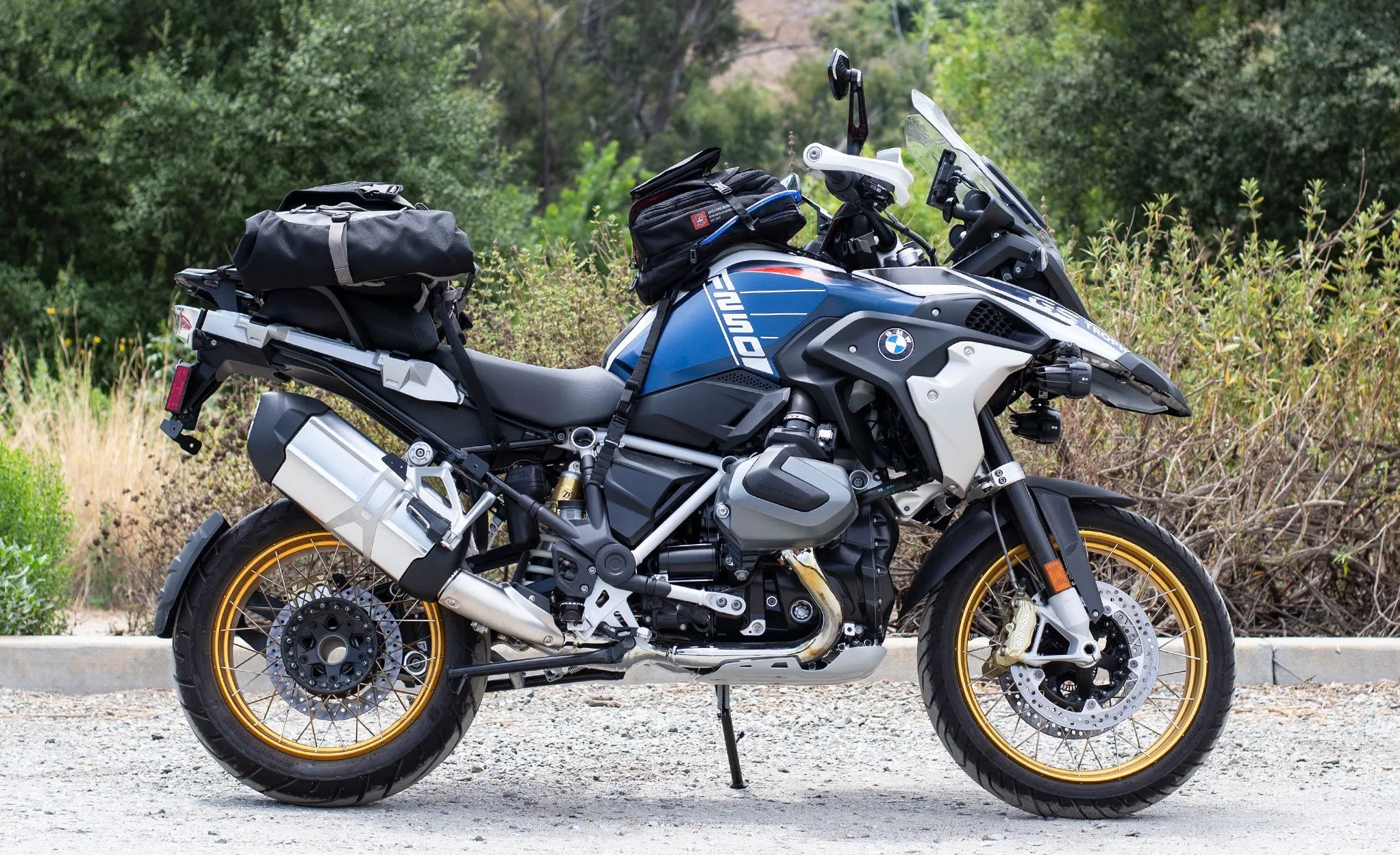 7L - Apex BMW ADV Touring Backpack with Hydration Pack