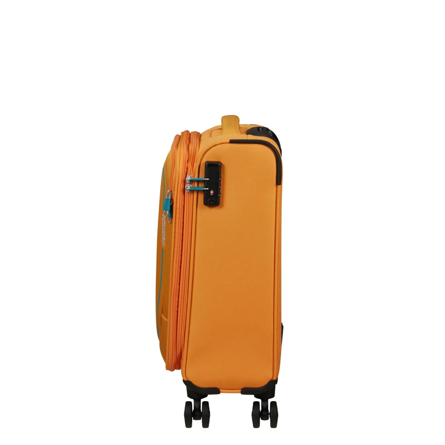 American Tourister Pulsonic Expanding Suitcase