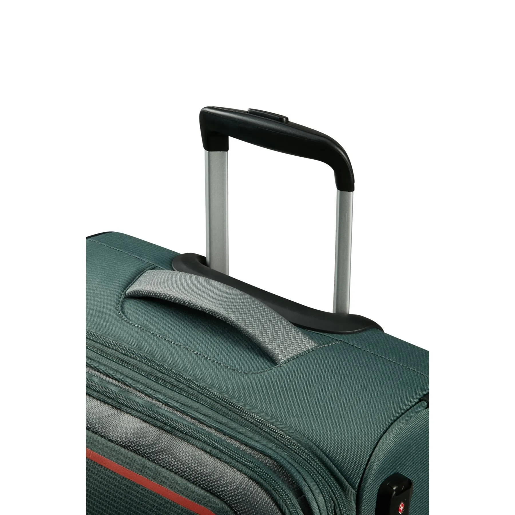 American Tourister Pulsonic Expanding Suitcase