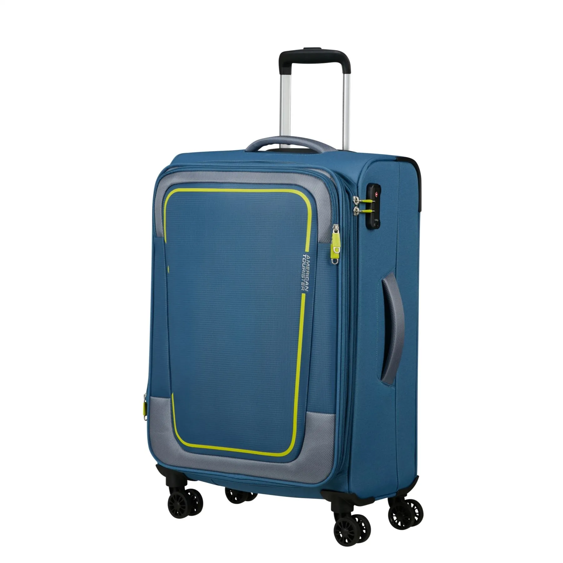 American Tourister Pulsonic Expanding Suitcase
