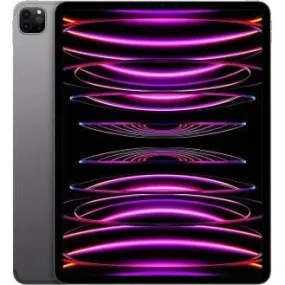 Apple iPad Pro 2022 6Gen 12.9" 128GB CELL M2 SpaceG EU MP1X3FD/A