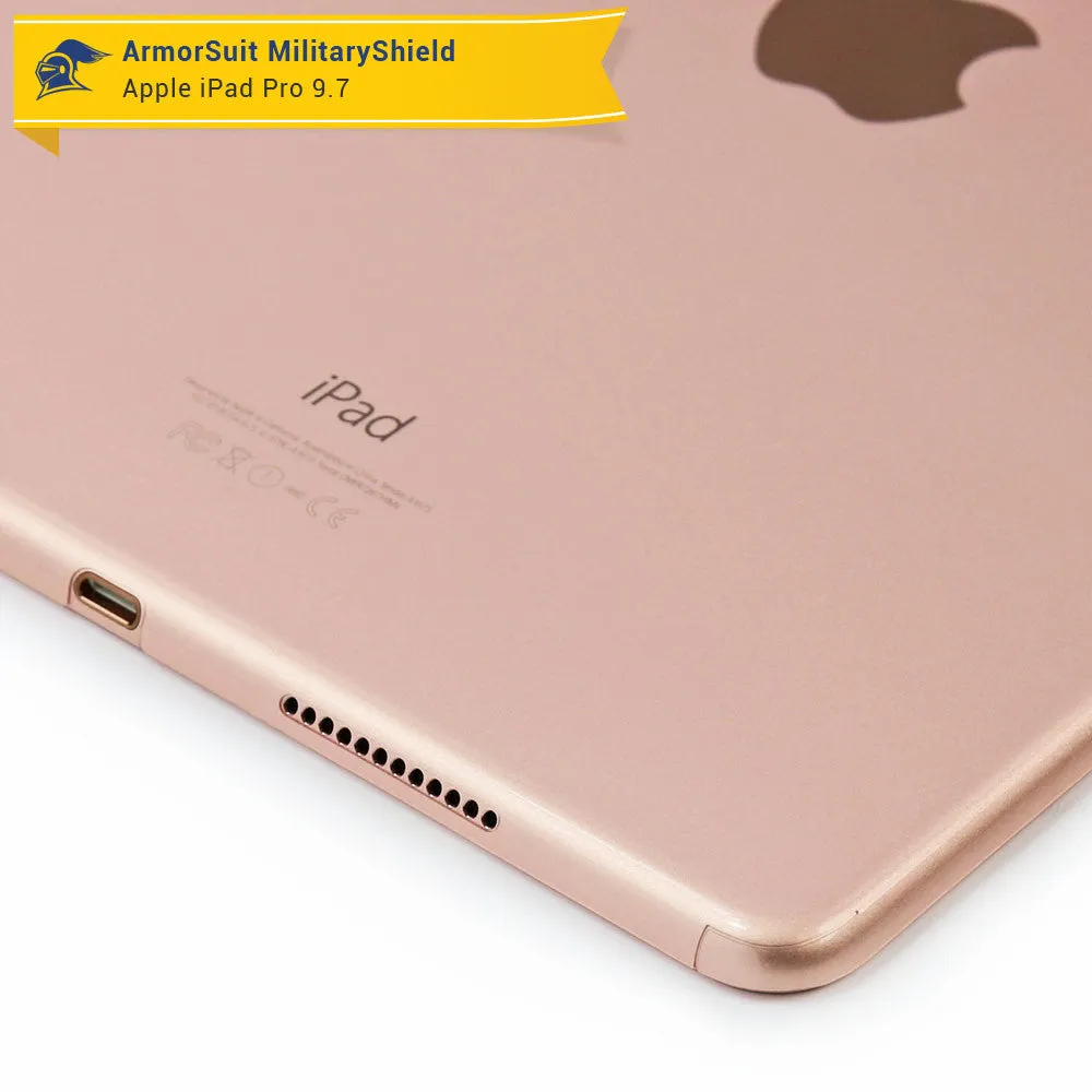 Apple iPad Pro 9.7" (WiFi) Screen Protector   Full Body Skin Protector
