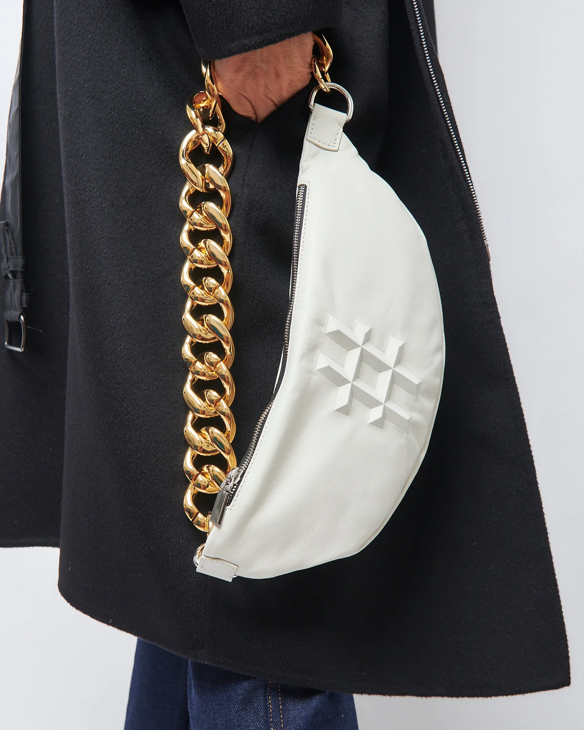 Bag Chain - goldtone
