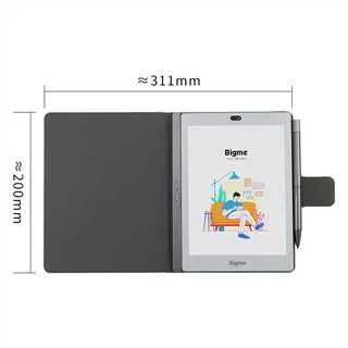 Bigme S6 Color 7.8inch Case
