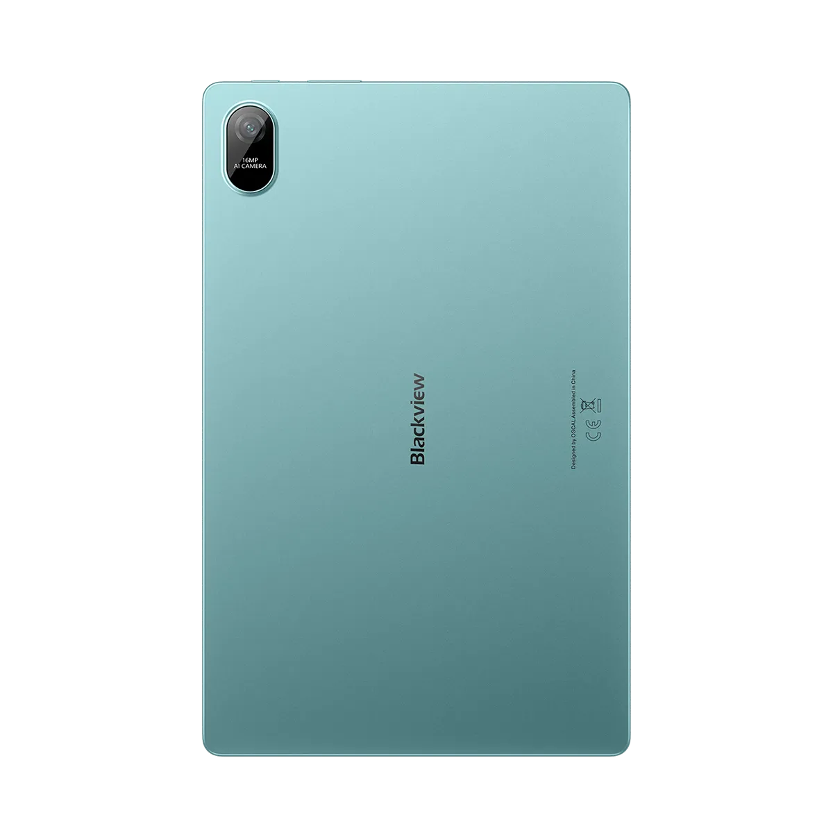 Blackview Tab 11 Wifi - Display 2.4K da 10,36 pollici 8 256GB MediaTek MT8183 Batteria 8380mAh Tablet PC Android 5G Wifi