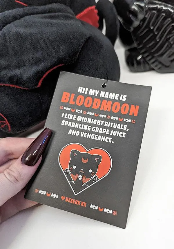Bloodmoon | PLUSH