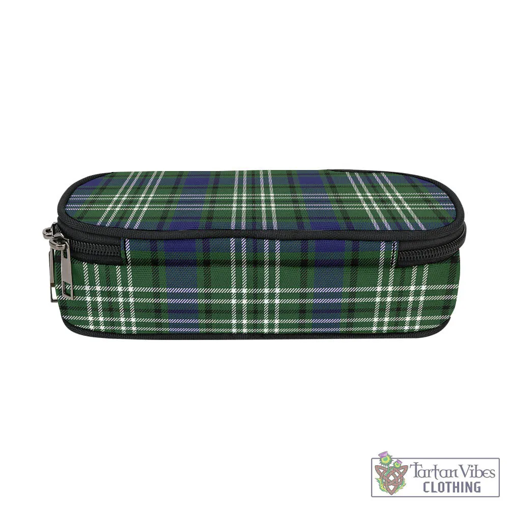 Blyth Tartan Pen and Pencil Case