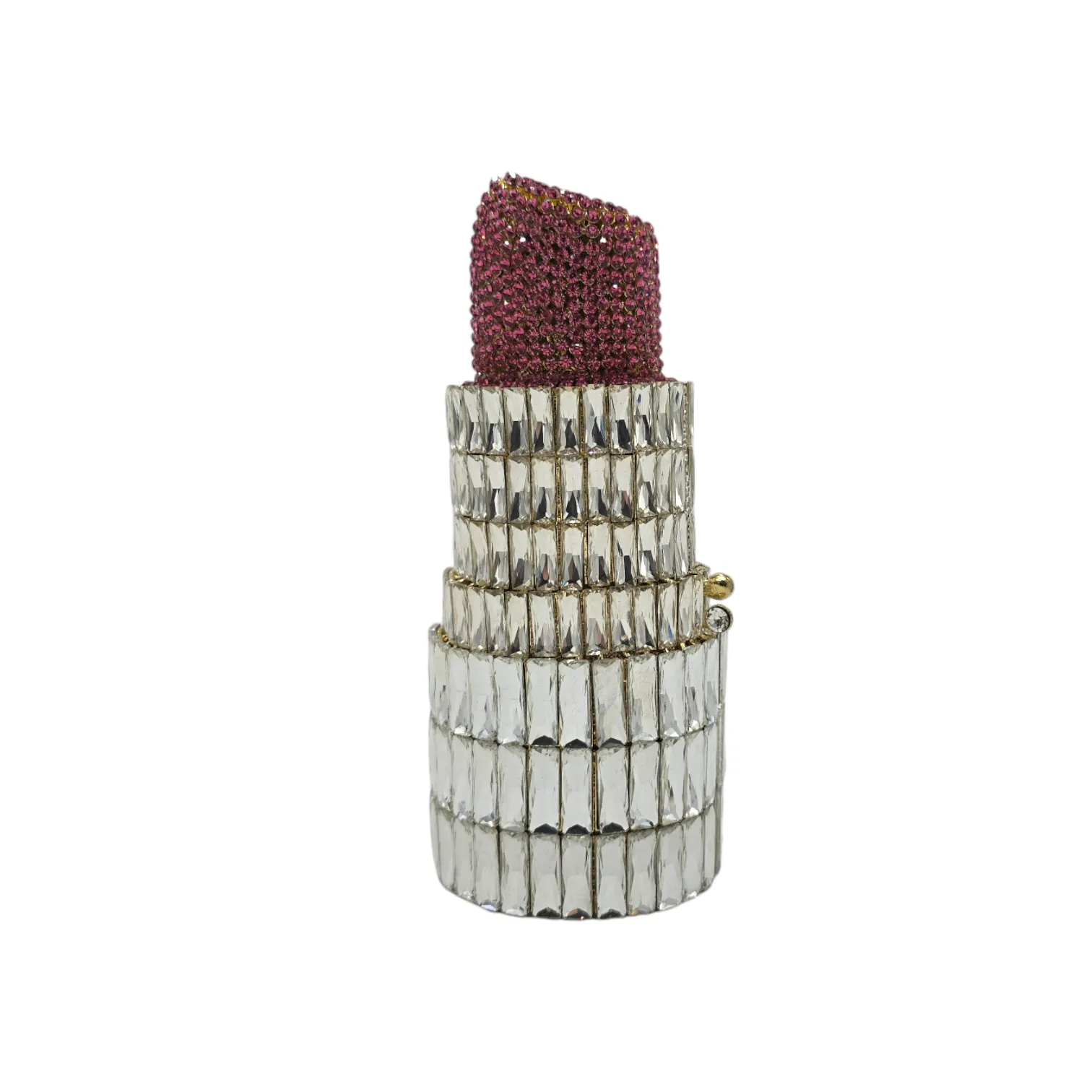 Bridal Lipstick Clutch