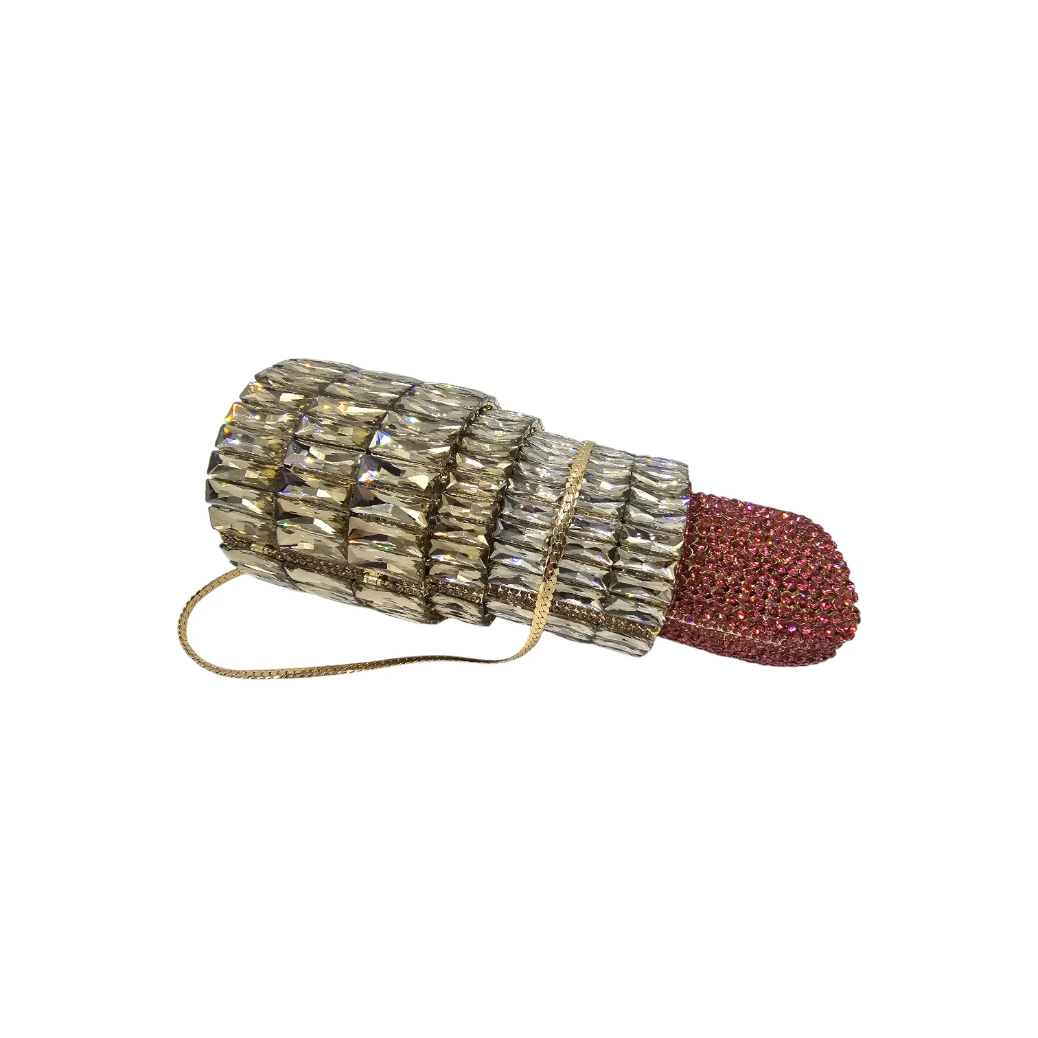 Bridal Lipstick Clutch