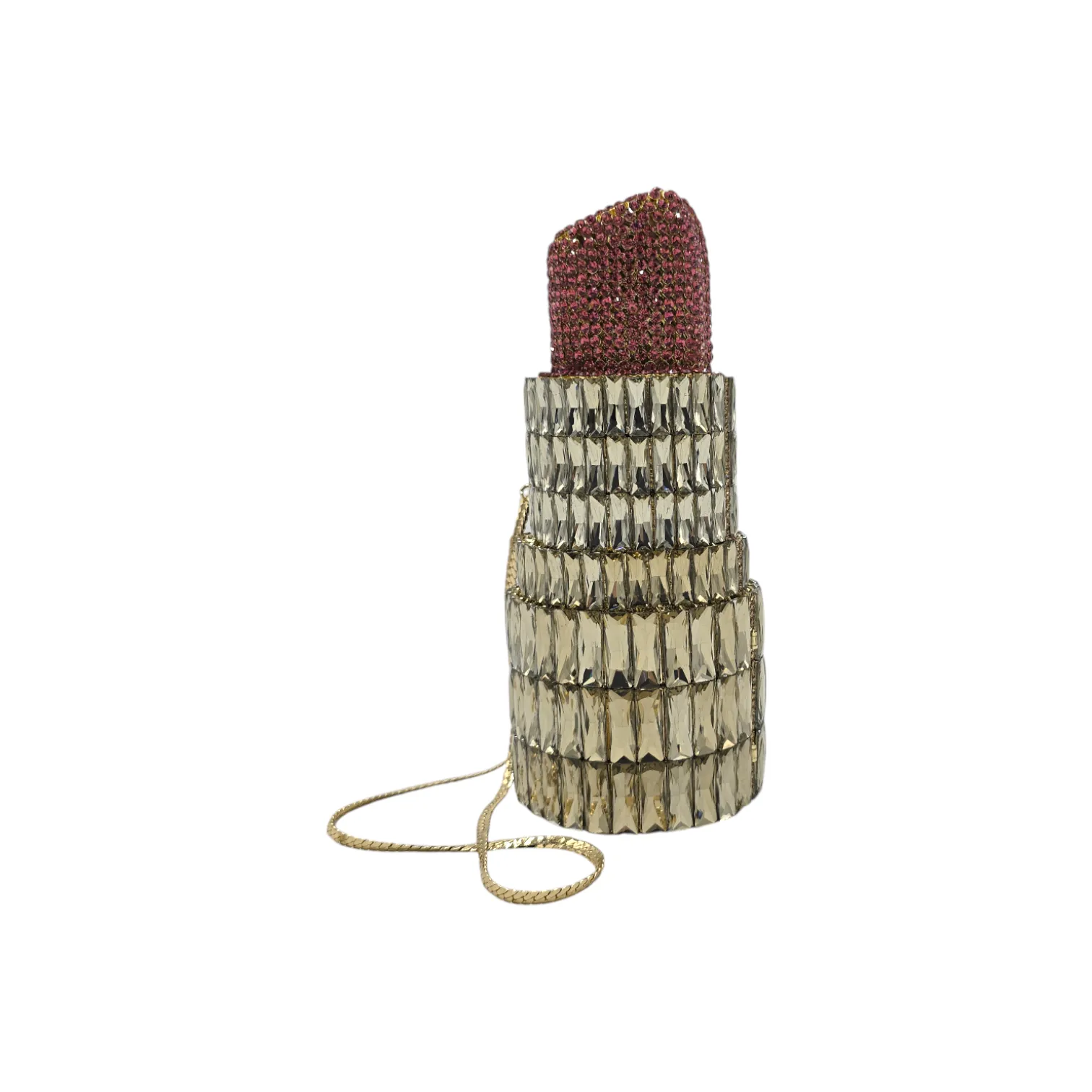 Bridal Lipstick Clutch