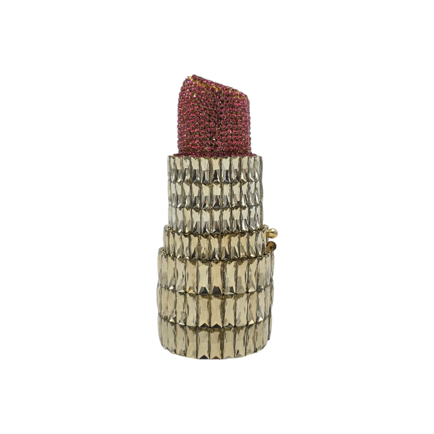 Bridal Lipstick Clutch