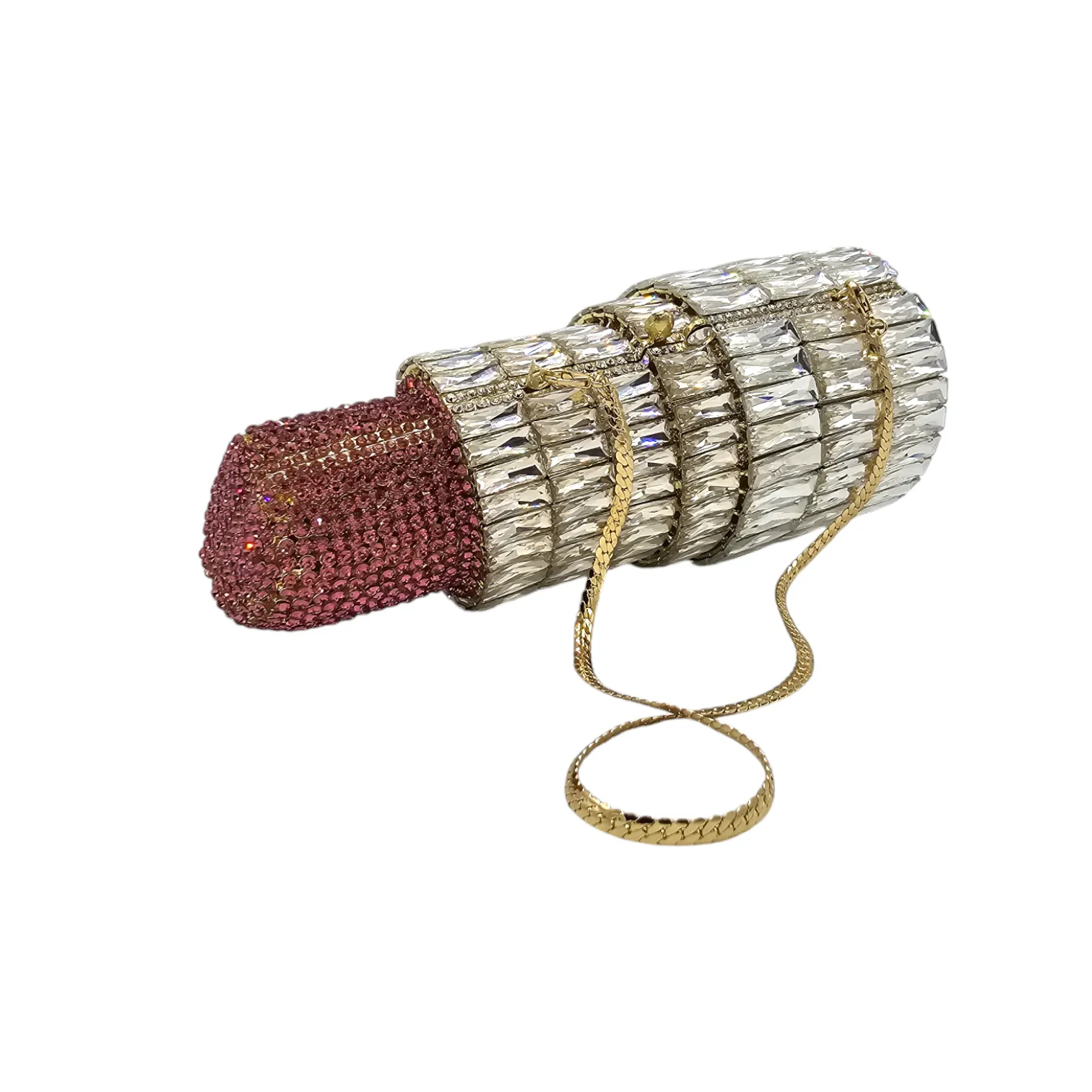 Bridal Lipstick Clutch