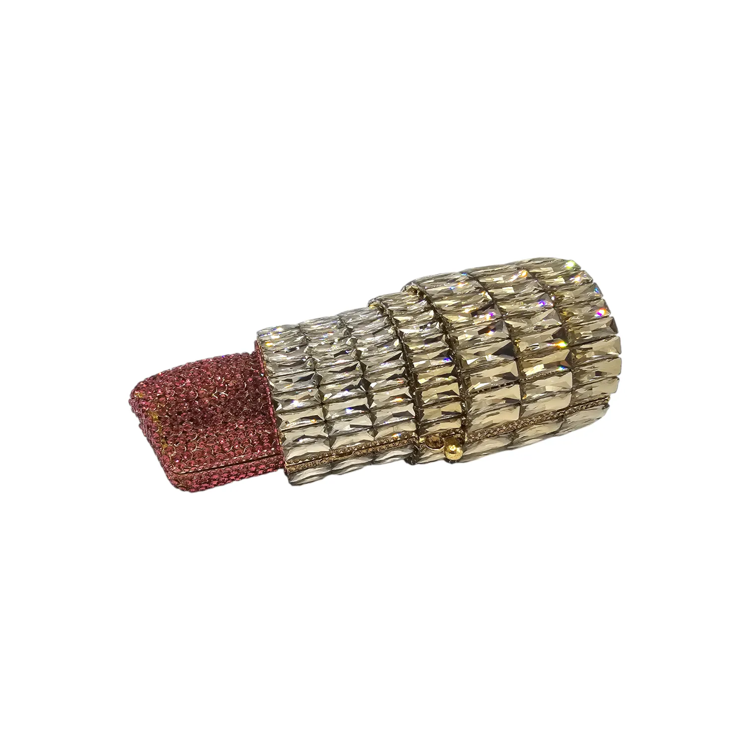 Bridal Lipstick Clutch