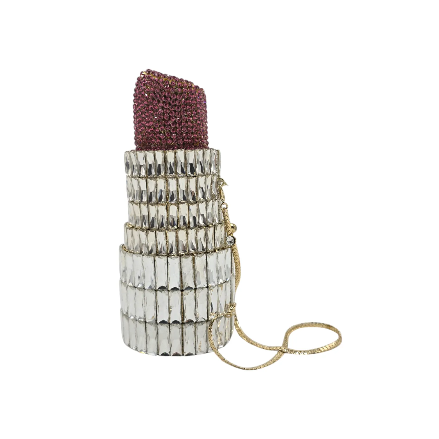 Bridal Lipstick Clutch