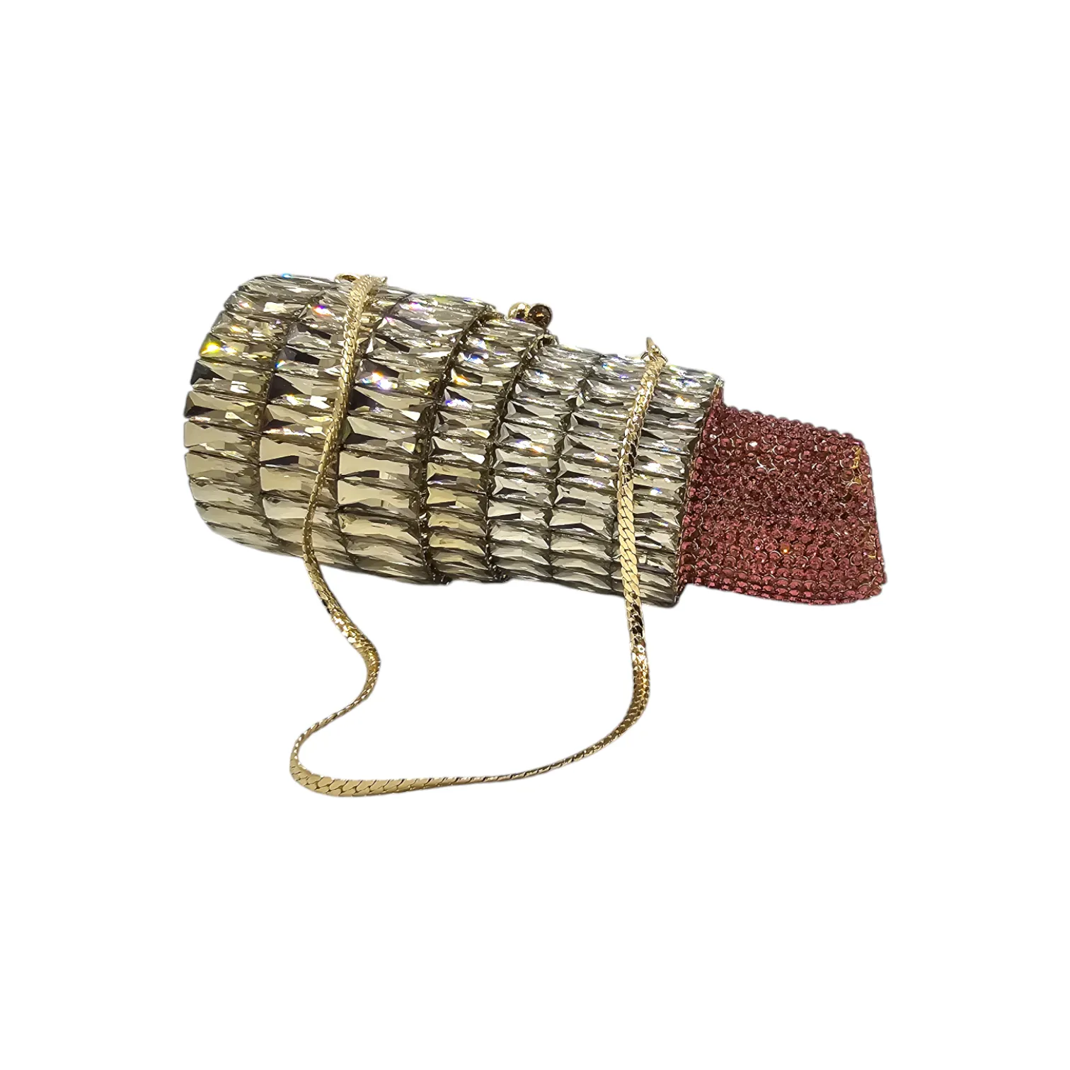 Bridal Lipstick Clutch