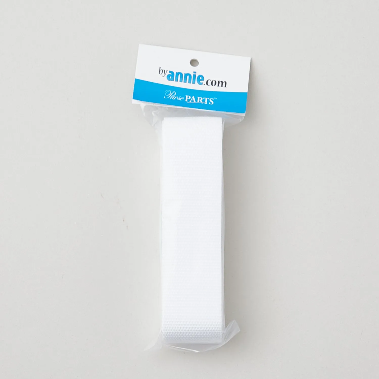 ByAnnie Strapping - White 1.5" x 3 yards