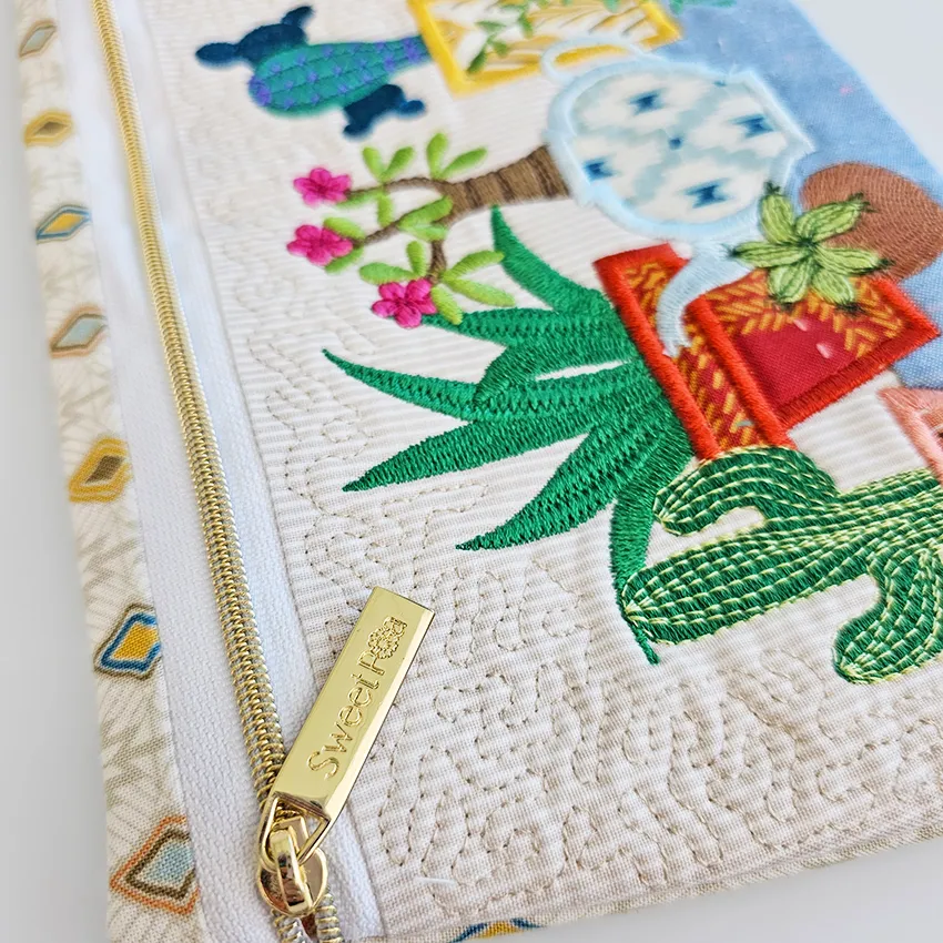 Cactus Purse
