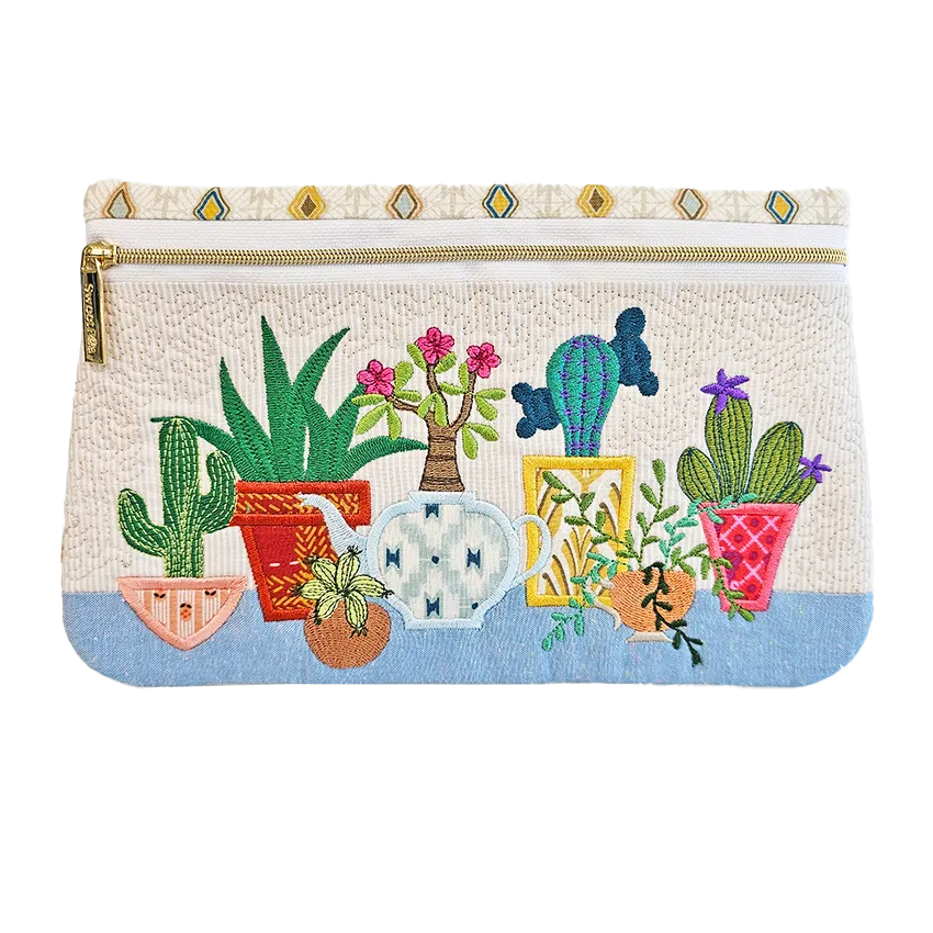 Cactus Purse