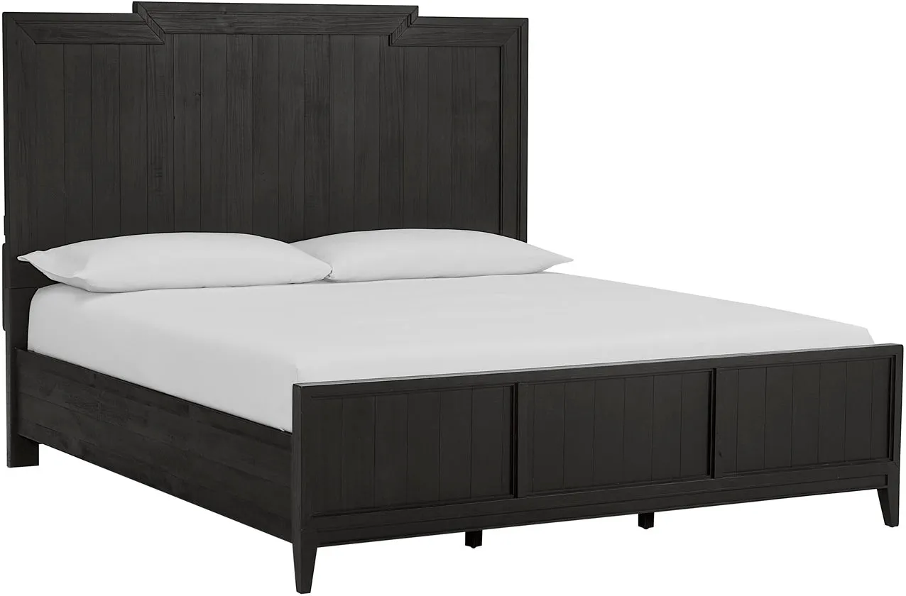 Camden Panel Bed - Cal King