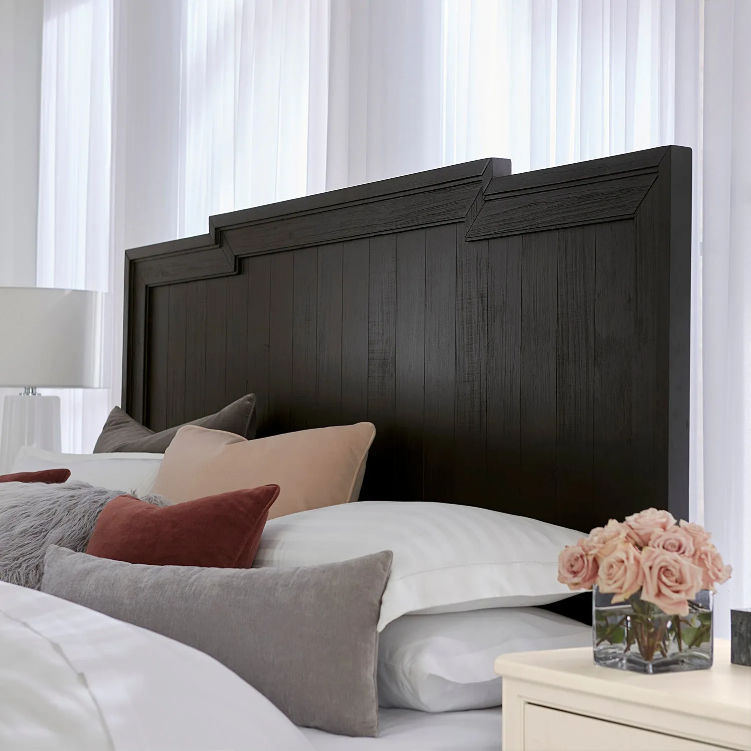 Camden Panel Bed - King