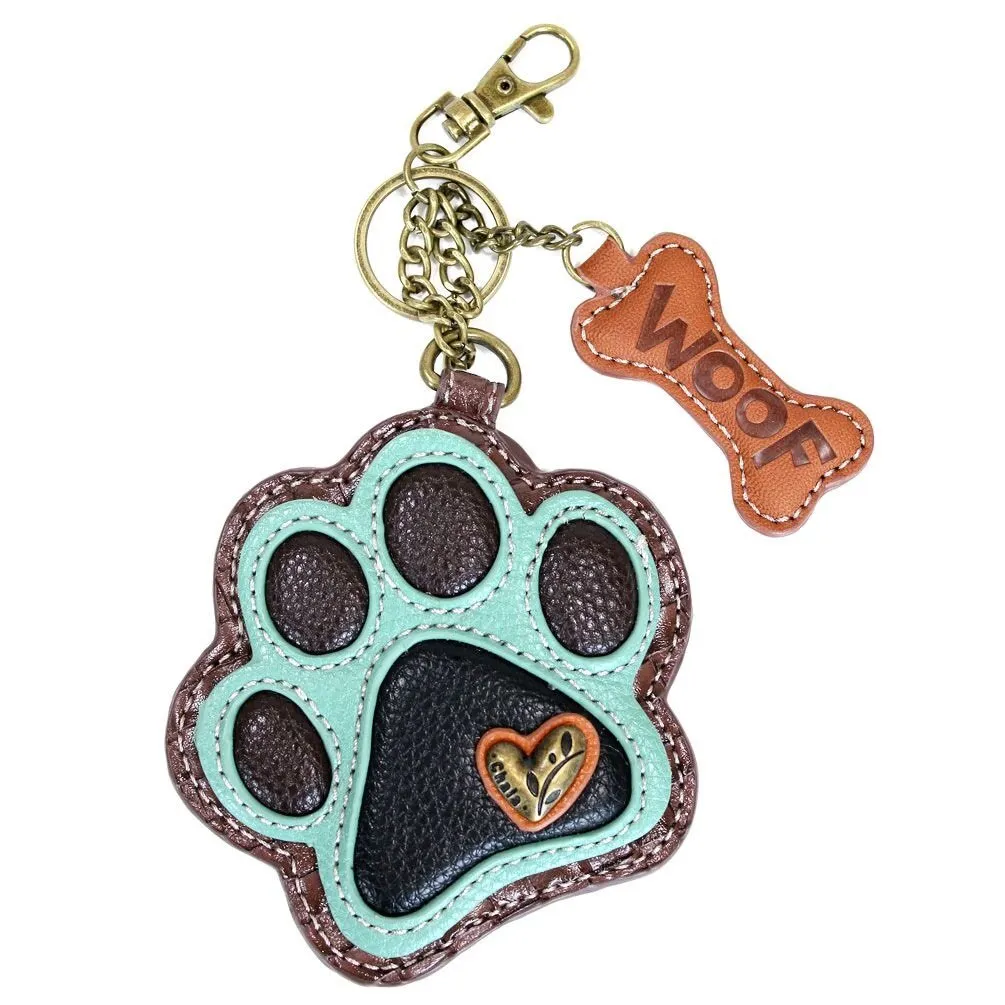 Chala Coin Purse/Key Fob- All Styles - 35  options
