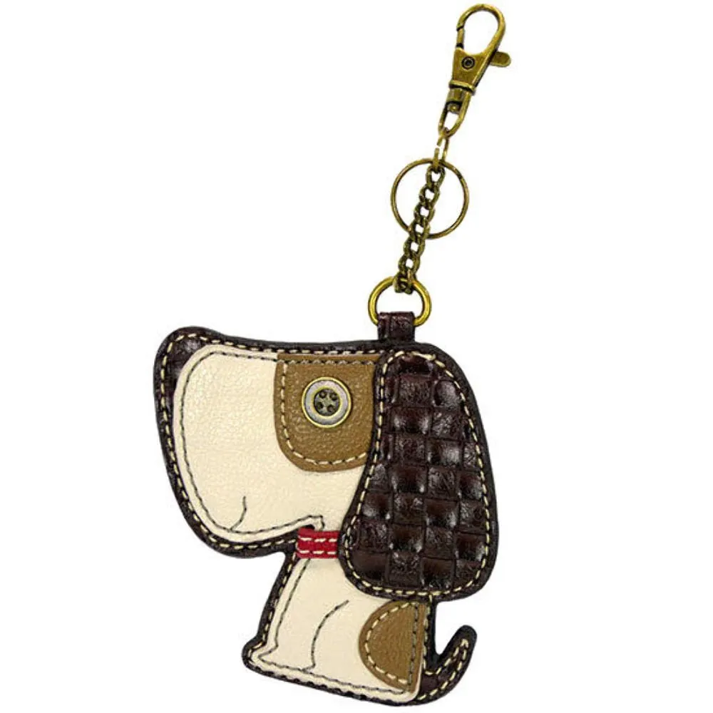 Chala Coin Purse/Key Fob- All Styles - 35  options