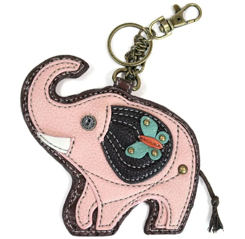 Chala Coin Purse/Key Fob- All Styles - 35  options
