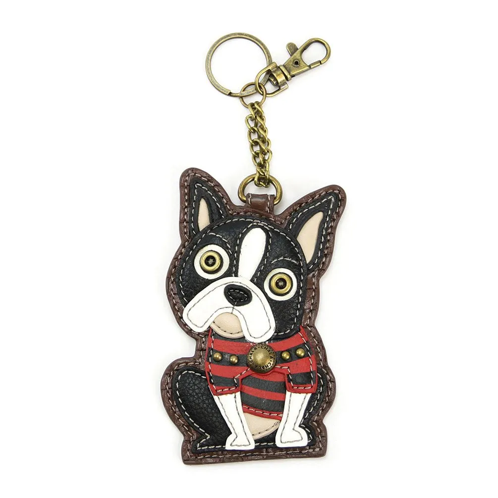 Chala Coin Purse/Key Fob- All Styles - 35  options
