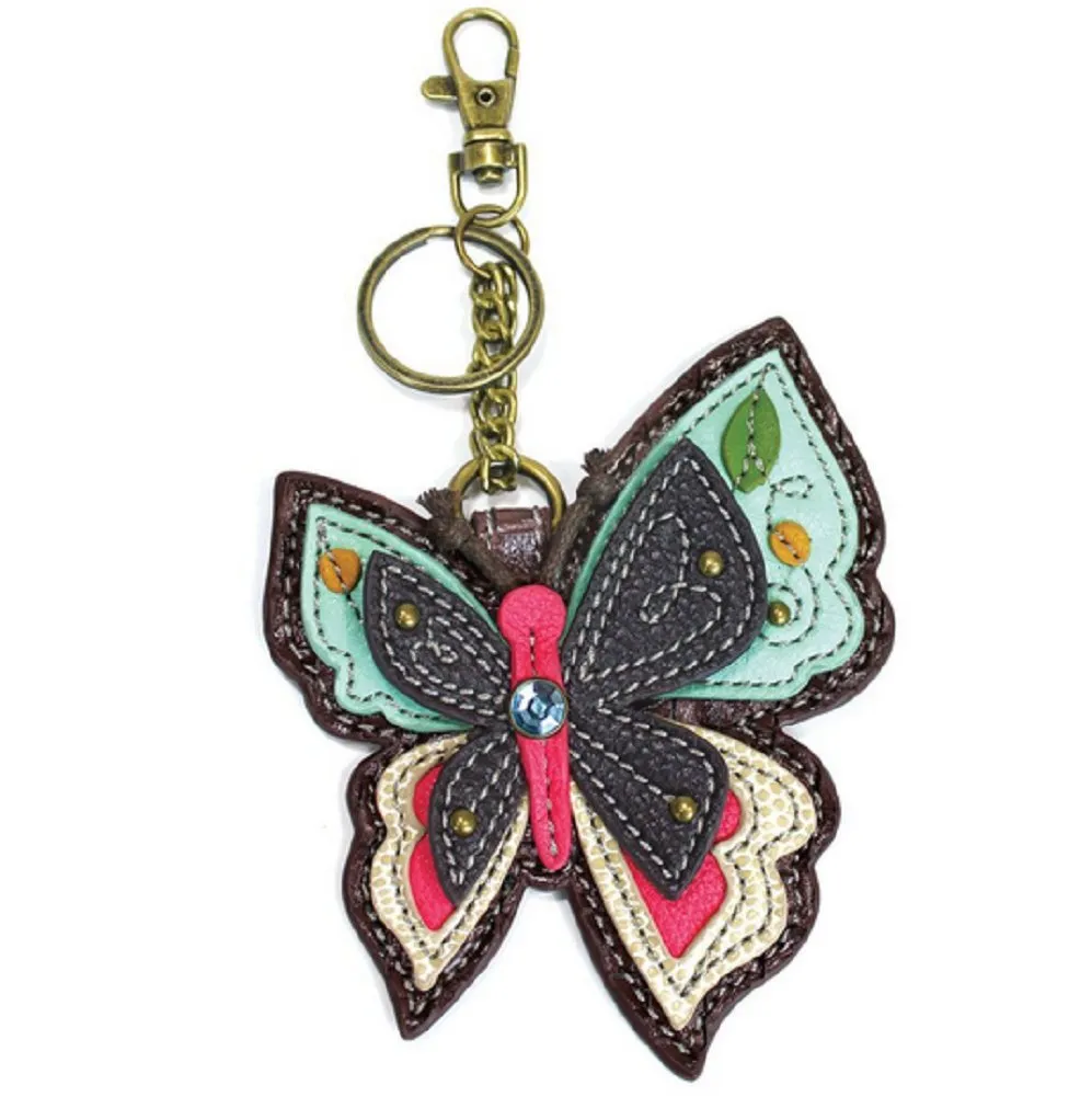 Chala Coin Purse/Key Fob- All Styles - 35  options