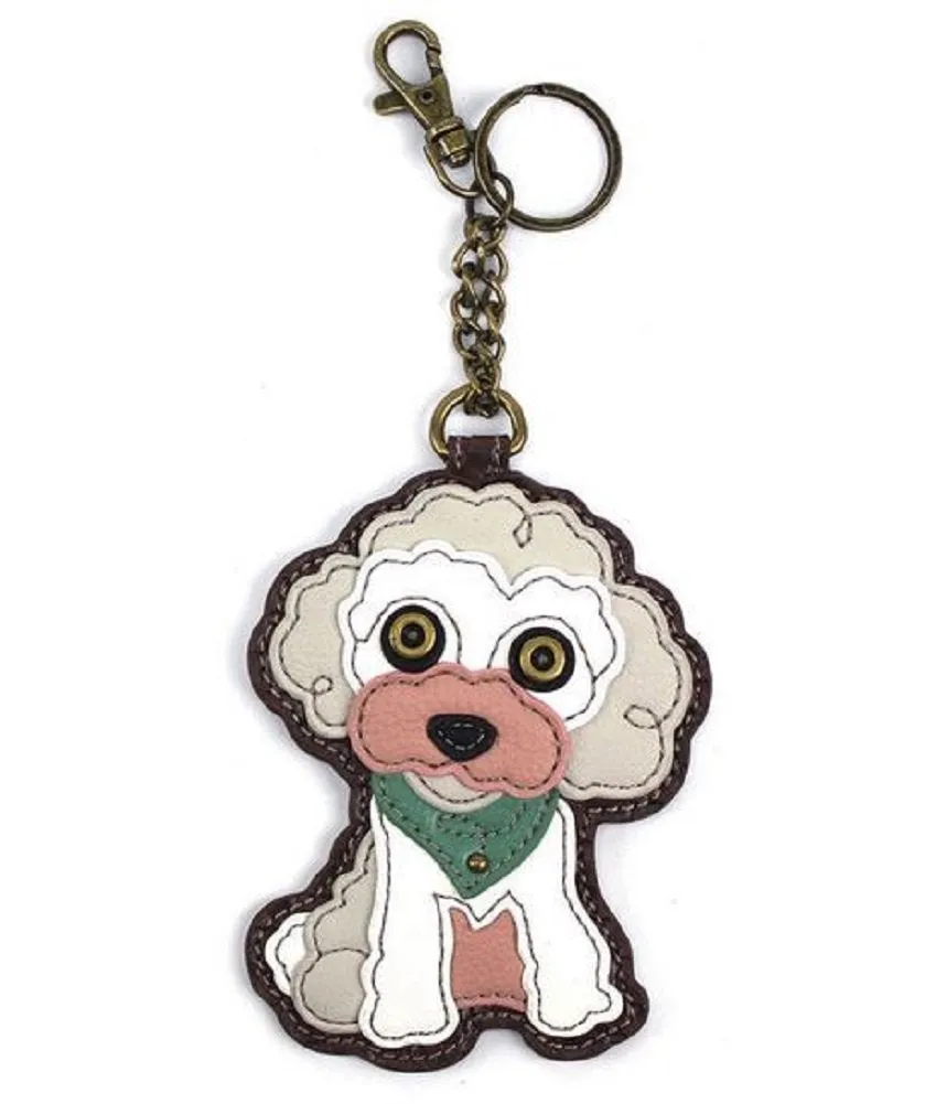 Chala Coin Purse/Key Fob- All Styles - 35  options