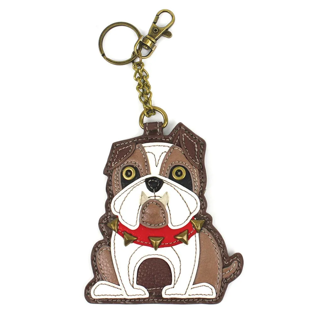 Chala Coin Purse/Key Fob- All Styles - 35  options