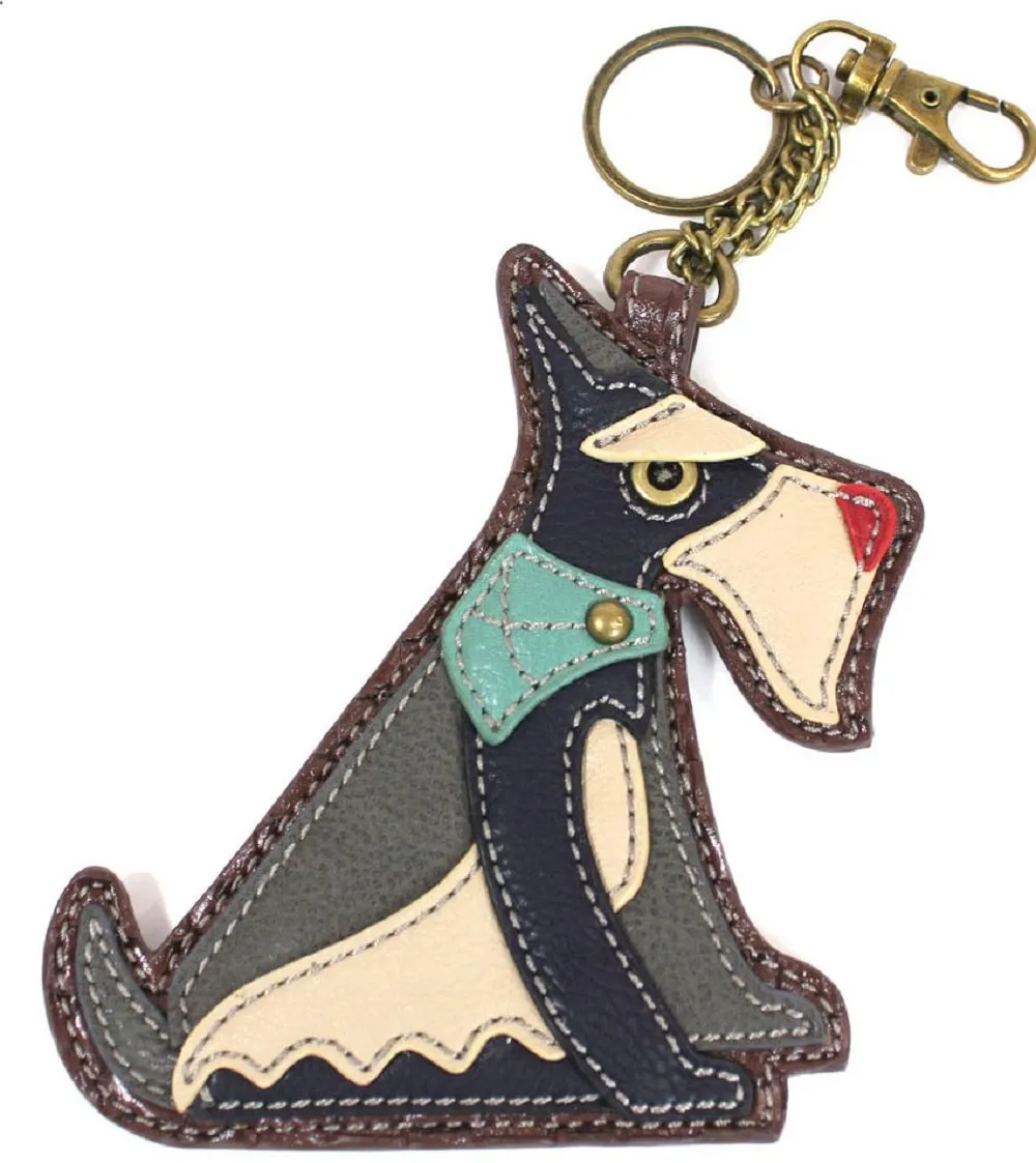 Chala Coin Purse/Key Fob- All Styles - 35  options