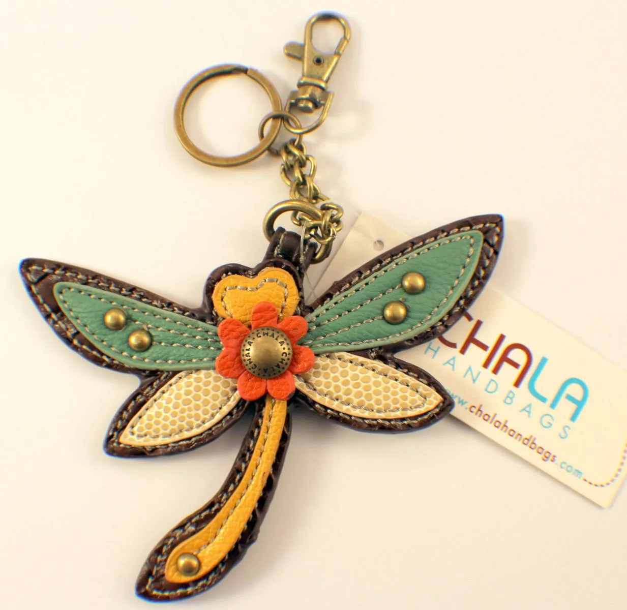 Chala Coin Purse/Key Fob- All Styles - 35  options