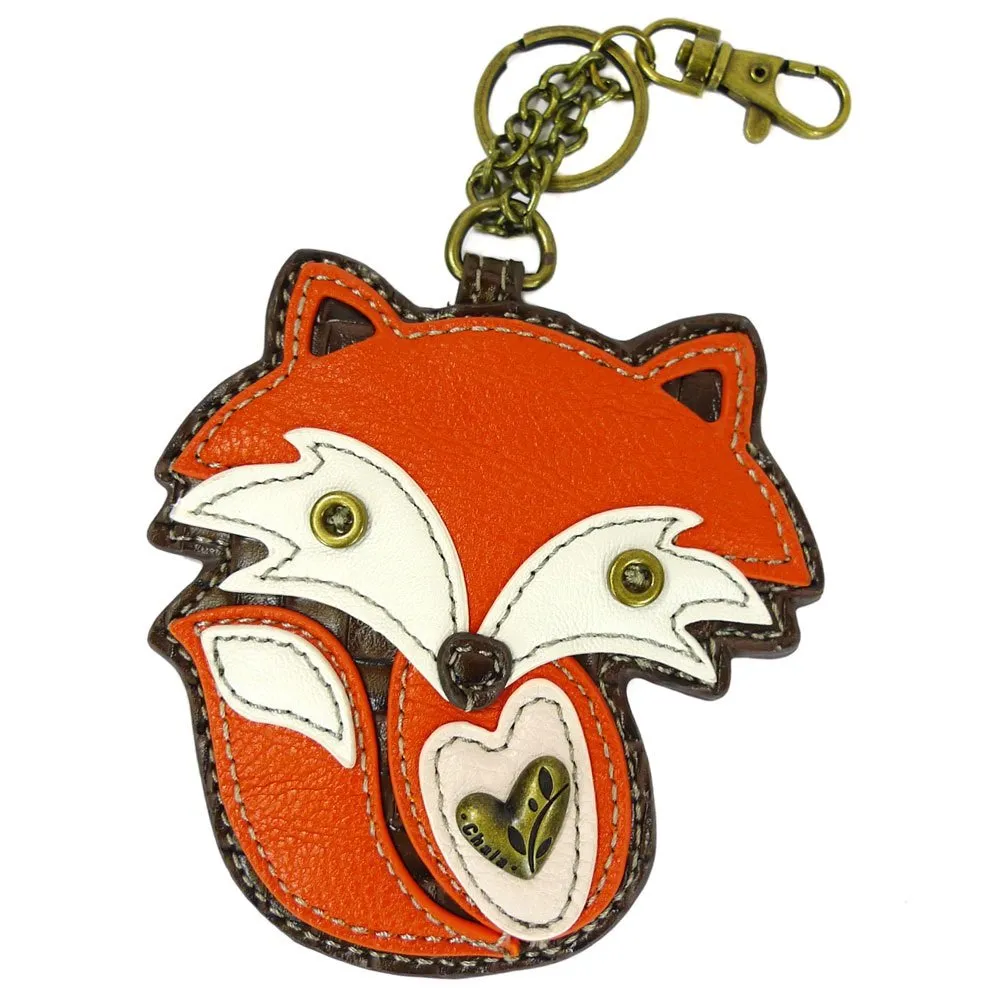 Chala Coin Purse/Key Fob- All Styles - 35  options