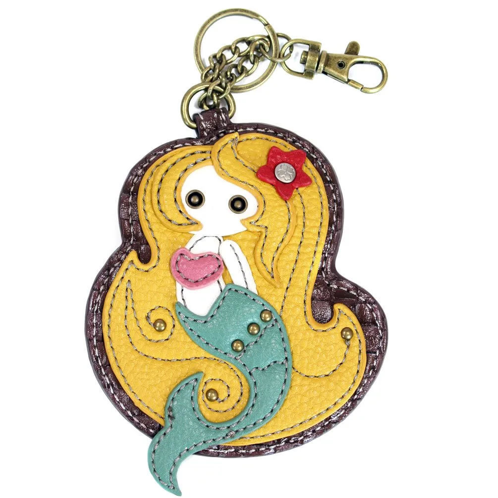 Chala Coin Purse/Key Fob- All Styles - 35  options