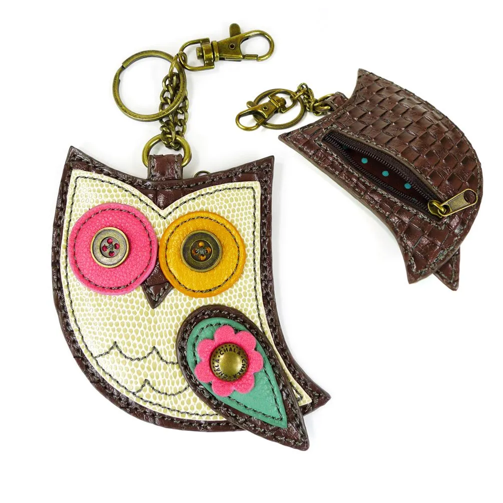 Chala Coin Purse/Key Fob- All Styles - 35  options