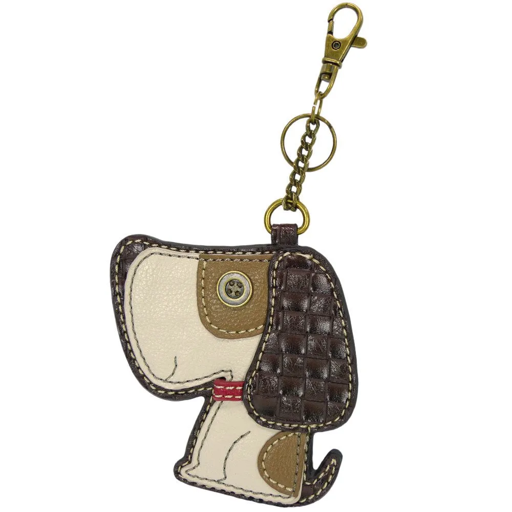 Chala Coin Purse/Key Fob- All Styles - 35  options