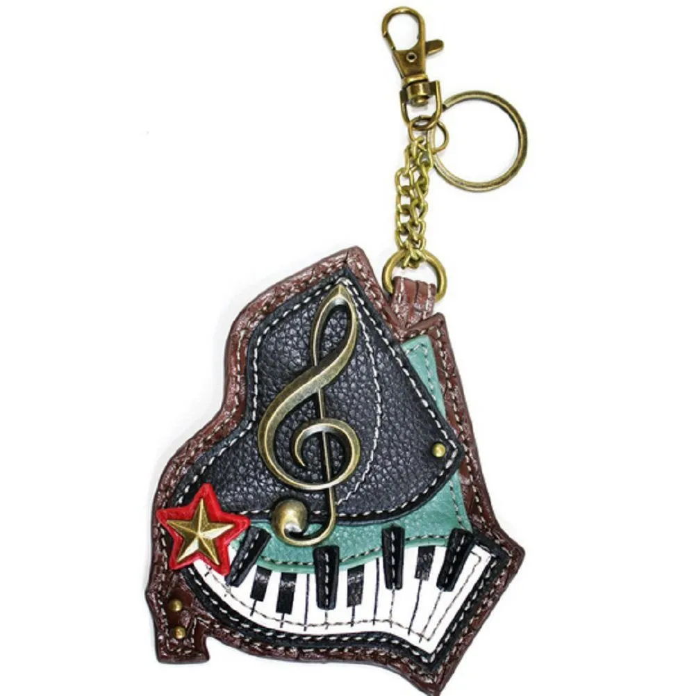 Chala Coin Purse/Key Fob- All Styles - 35  options