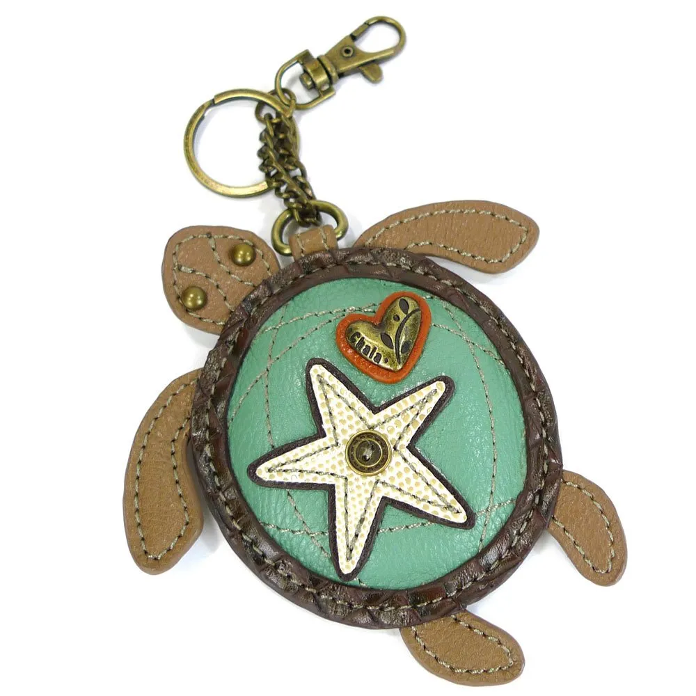 Chala Coin Purse/Key Fob- All Styles - 35  options
