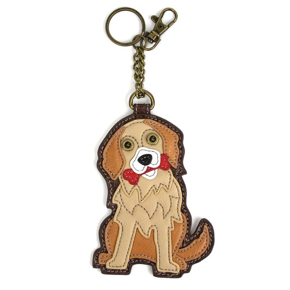 Chala Coin Purse/Key Fob- All Styles - 35  options