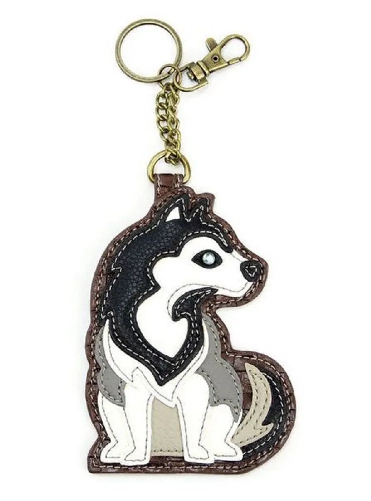 Chala Coin Purse/Key Fob- All Styles - 35  options