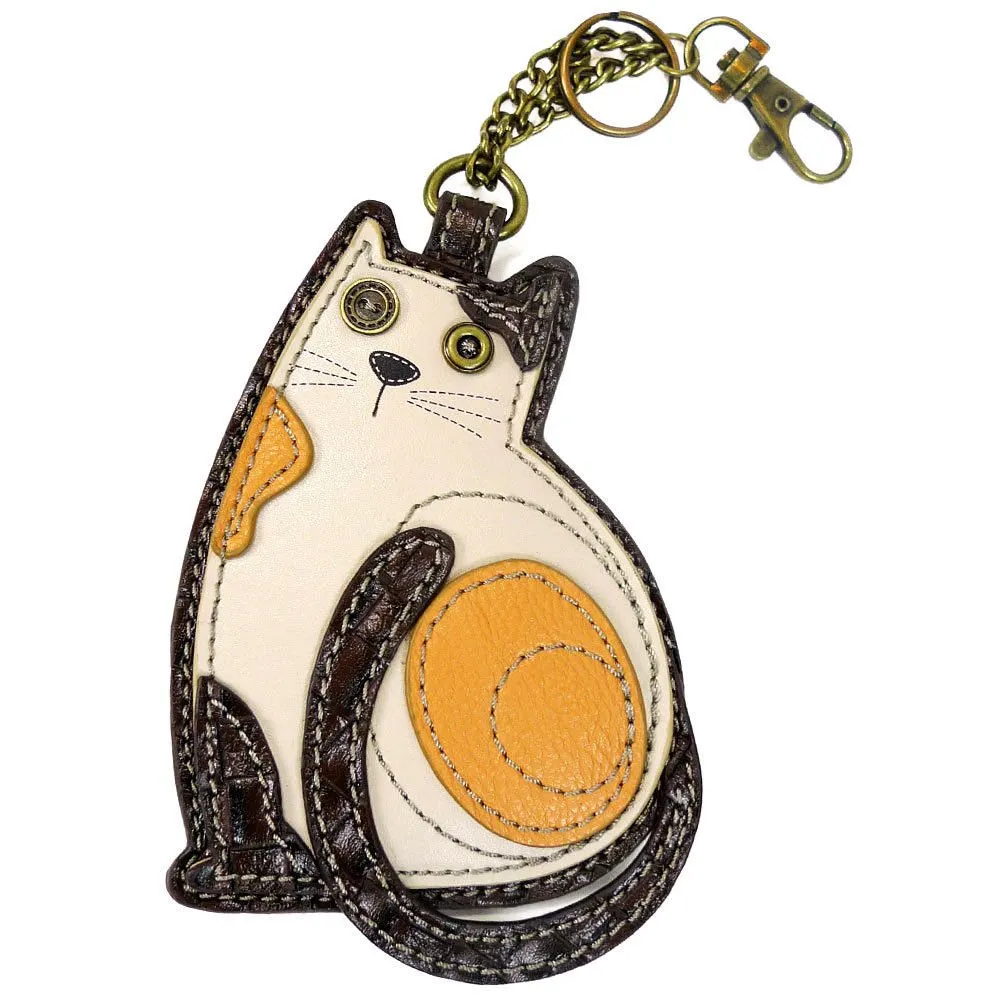 Chala Coin Purse/Key Fob- All Styles - 35  options