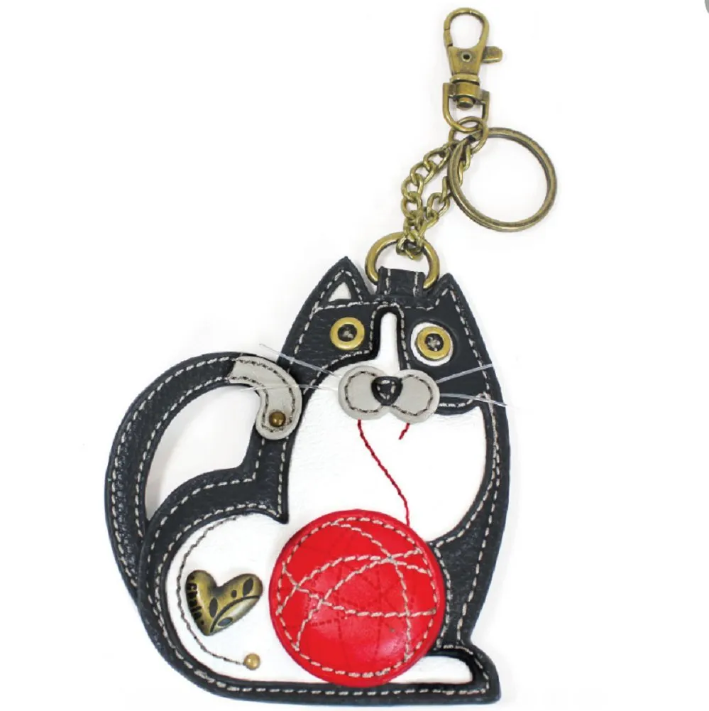 Chala Coin Purse/Key Fob- All Styles - 35  options
