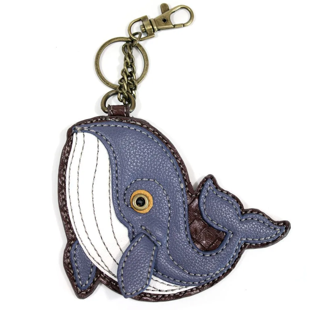 Chala Coin Purse/Key Fob- All Styles - 35  options
