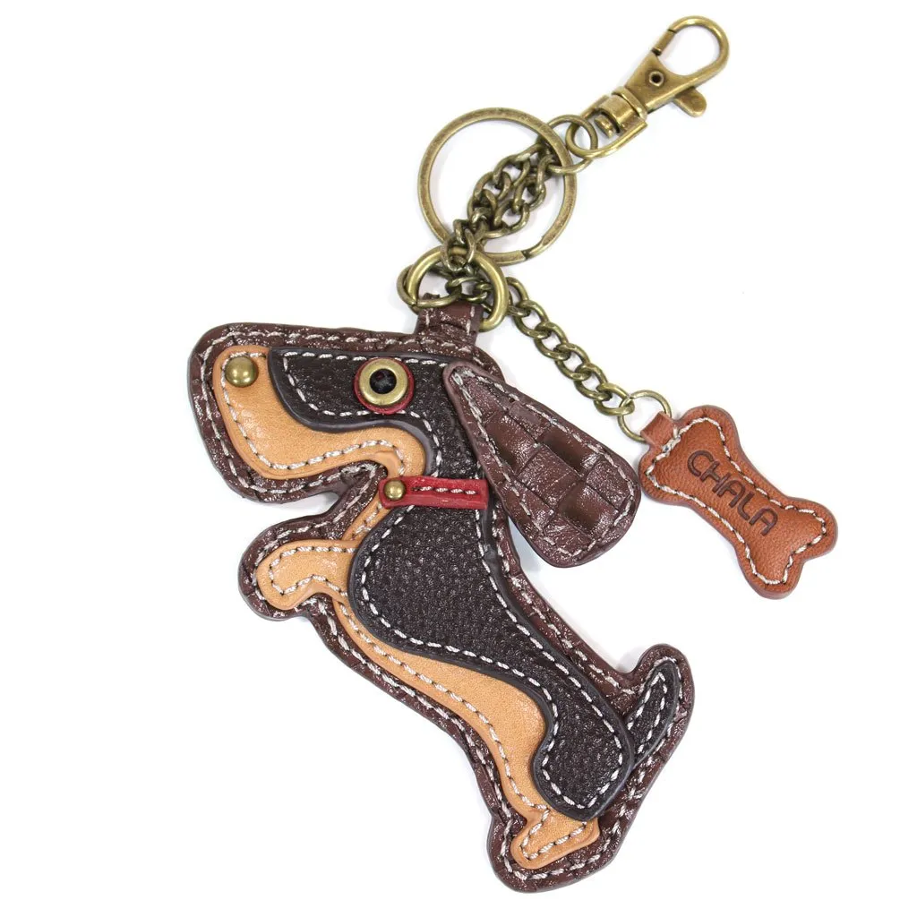 Chala Coin Purse/Key Fob- All Styles - 35  options