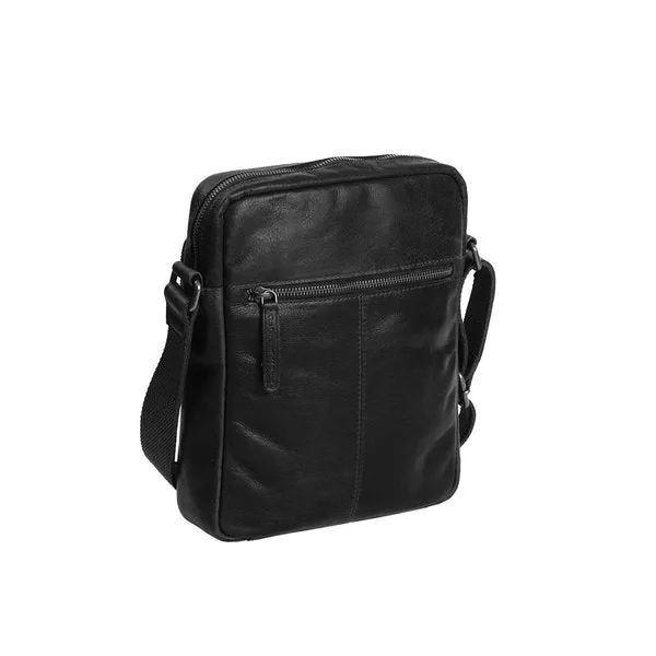 Chesterfield  Shoulder Bag  - Dessau | Black