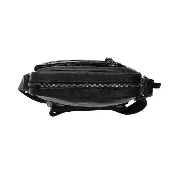 Chesterfield  Shoulder Bag  - Dessau | Black