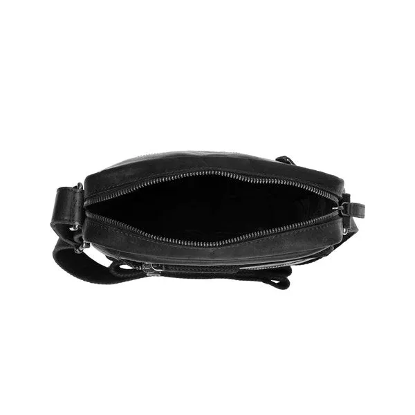 Chesterfield  Shoulder Bag  - Dessau | Black