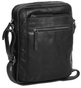 Chesterfield  Shoulder Bag  - Dessau | Black