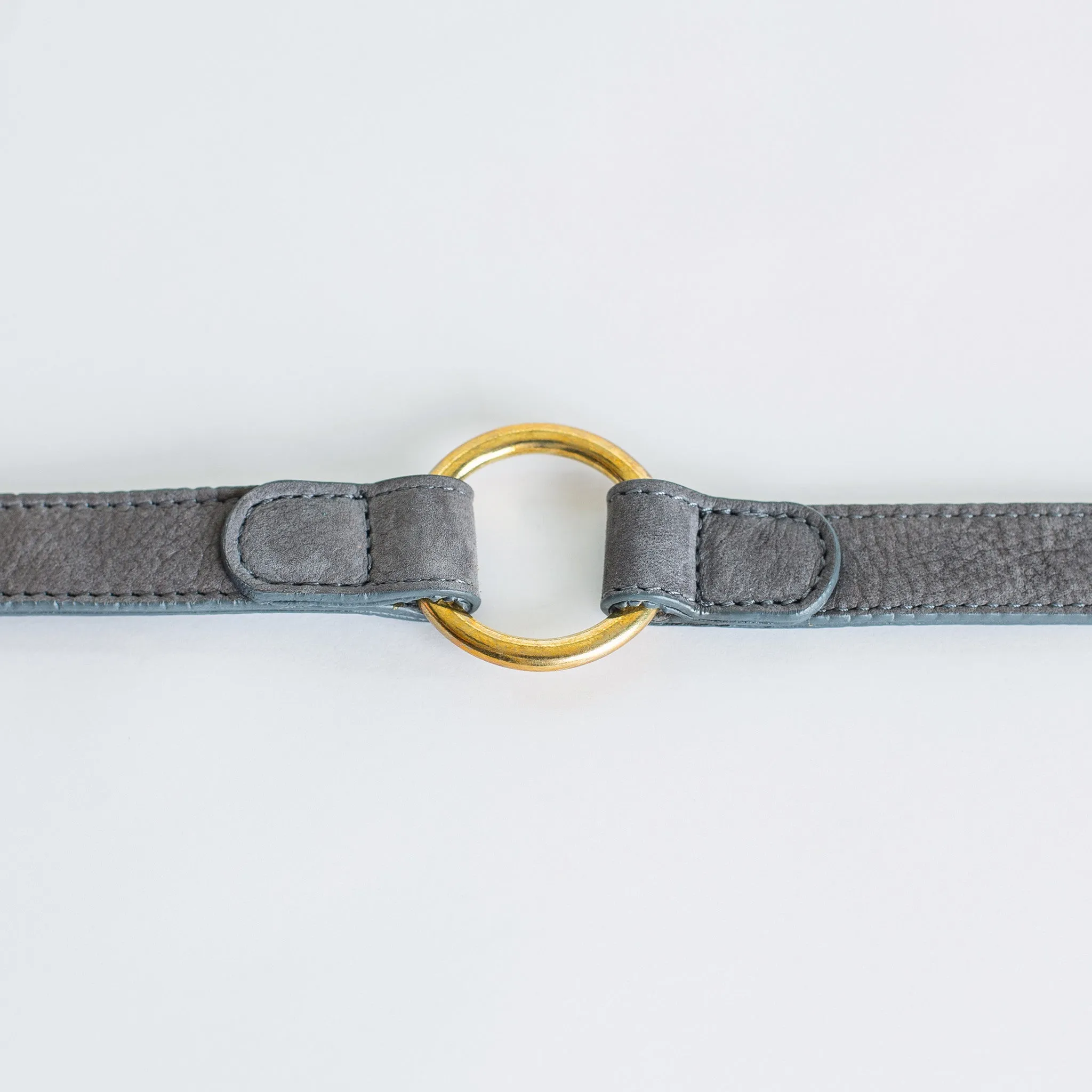 Cloud7: Tiergarten Nubuck Multiway Dog Leash in Taupe